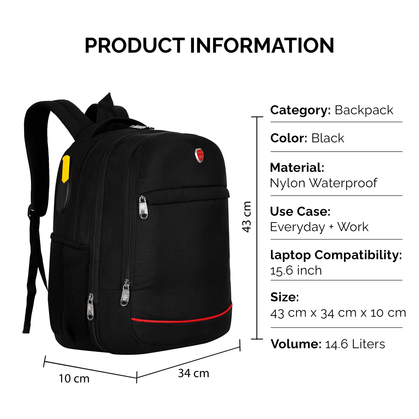 The Elite Ultimate Backpack Winsor