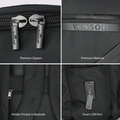 Overnighter Backpack Winsor