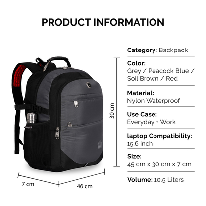 Thrill Elite Backpack Winsor